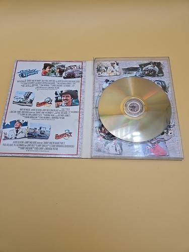 New Smokey And The Bandit 1 2 3 DVD Pursuit Pack The Franchise Collection - Picture 3 of 4
