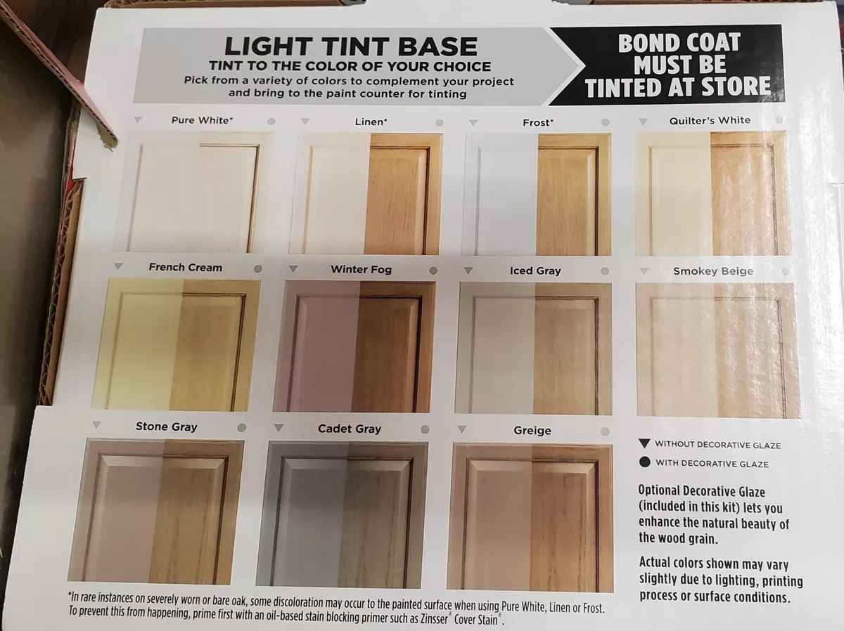 Rustoleum 258109 Light Tint Base