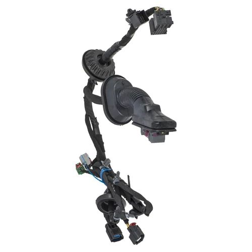 OEM NEW Left Trailer Tow Mirror Wiring Harness 14-18 Silverado Sierra 84290984