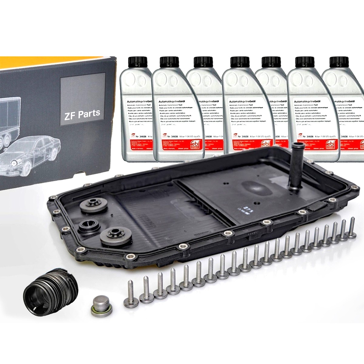 Hydraulikfilter Automatikgetriebe Für ZF