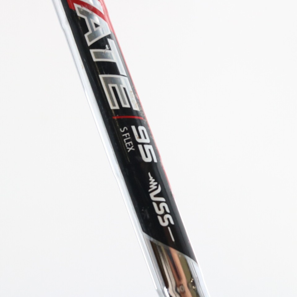 Callaway Mavrik A AW Gap Wedge Steel Elevate 95 S Stiff Flex RH C