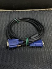 15PIN VGA Extension Cable Cord High Quality for LCD PC TV Monitor