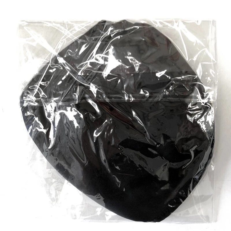 FAST N FREE Adult Unisex Pure Mulberry Silk Face Masks Reusable Washable Nude - Image 4 of 4