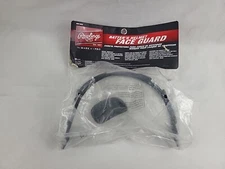 Rawlings Baseball Batting Helmet Face Guard MLB Protector BB1WG Brand New