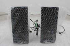 Cyber Acoustics CA-2016 Multi Media Desktop Computer Speaker NEW IN OPEN BOX