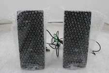 Cyber Acoustics CA-2016 Multi Media Desktop Computer Speaker NEW IN OPEN BOX