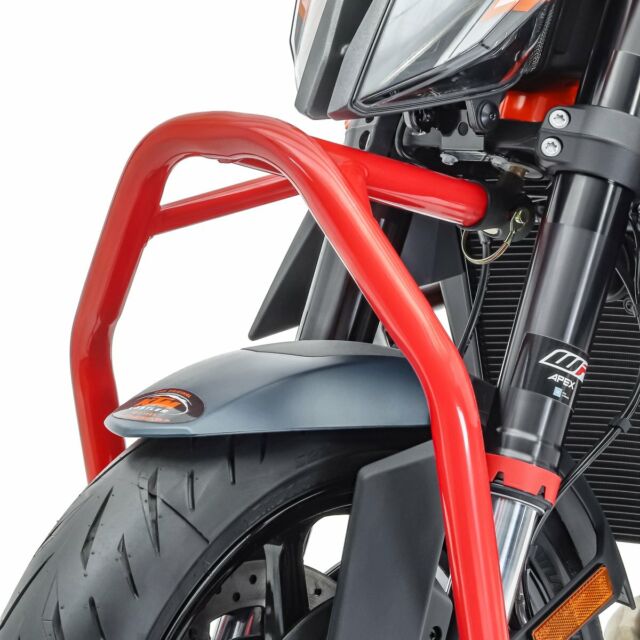 Lenkkopfständer für Ducati Scrambler Mach 2.0 18-18 CLR YB7889