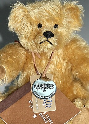 Teddy Bear, Morris Michtom 9.5