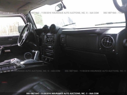 H2 2006 Center Cap (Wheel) 261589 - Picture 8 of 12