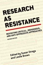 Research as Resistance, 2nd Edition (paperback)