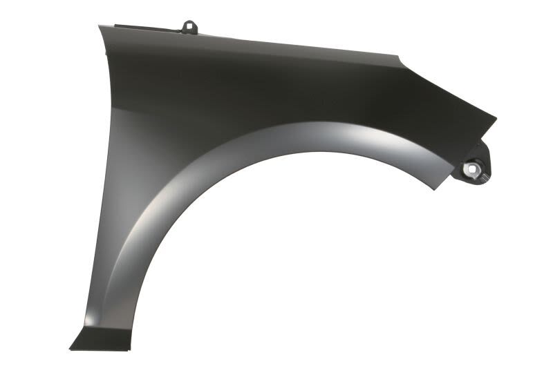 Fender Front Right Fits: Ford Fiesta VII 04.17