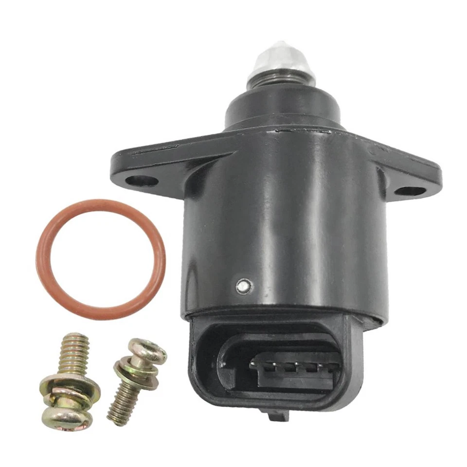 Válvula de controle de ar ocioso injeção de combustível para Suzuki Forenza 2004-2007 RENO 2005-07 - Imagem 3 de 4