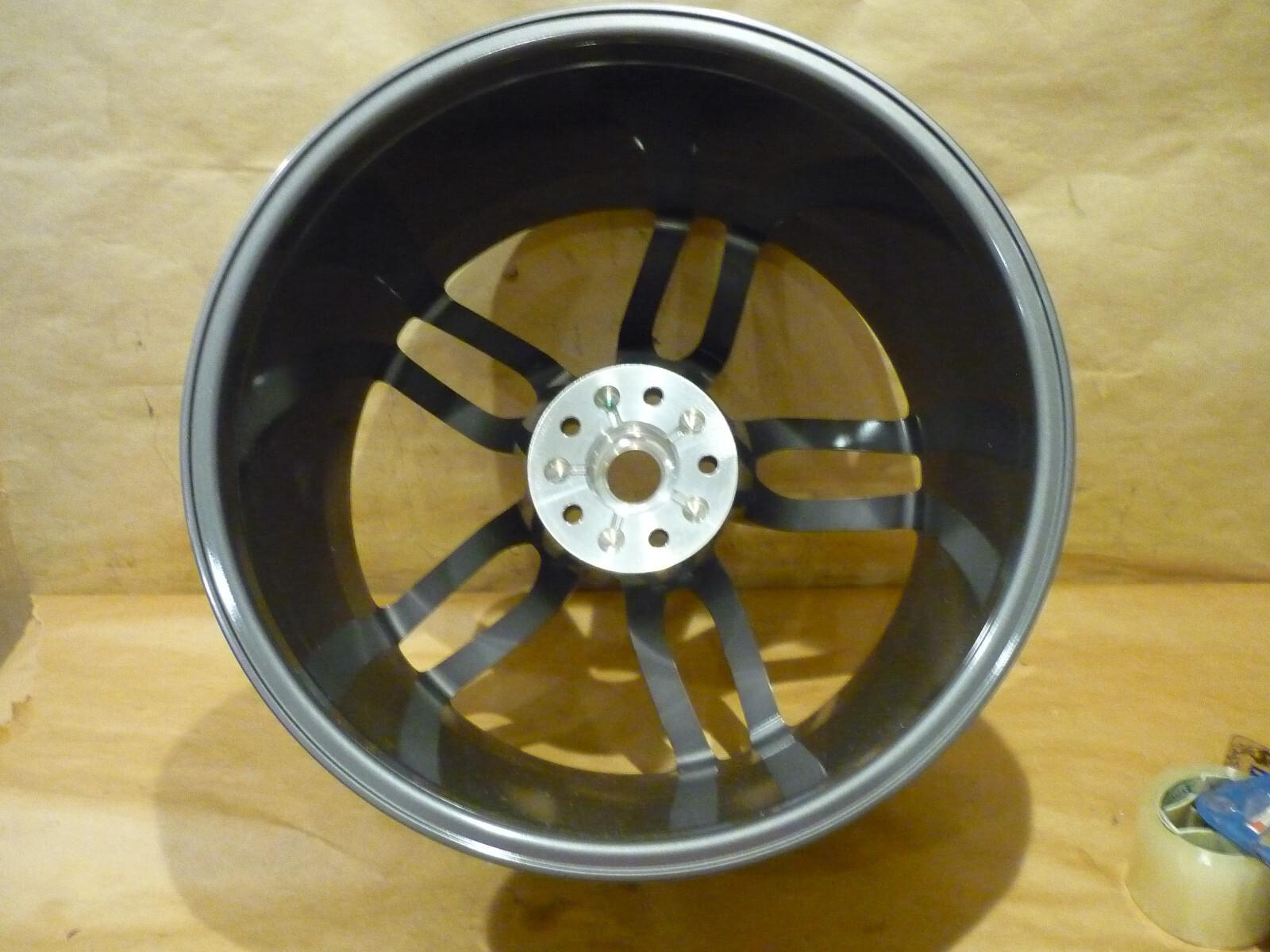 Ferrari 488 GTB,Spider - Rear Wheel /Rim 11x20 NEW P/N 315889