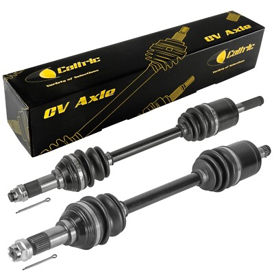 705402007 705402008 Front CV Axles For Can-Am Maverick Trail Left And Right