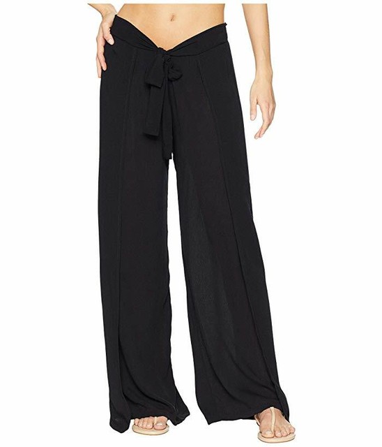 BECCA Modern Muse Swim Black Cover up 