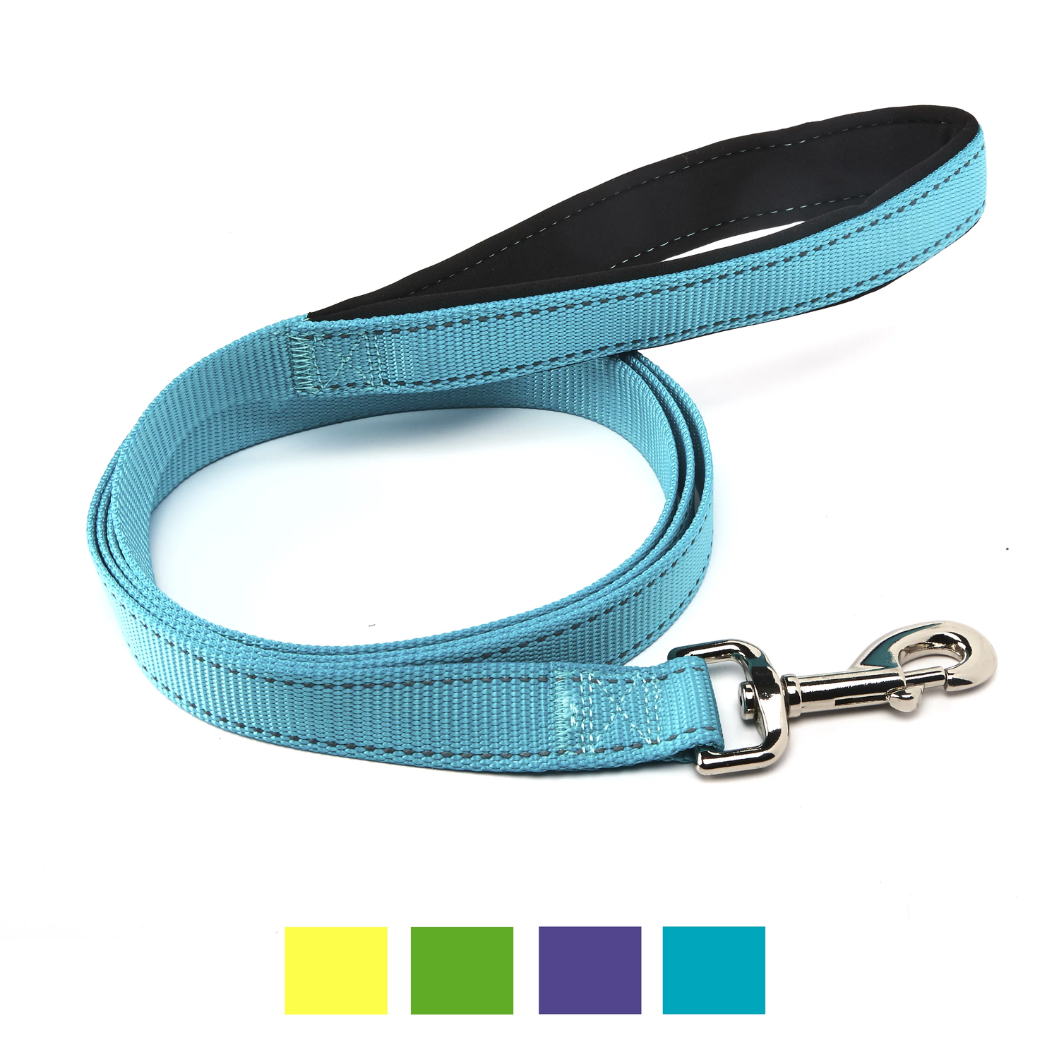 vibrant life reflective dog collar