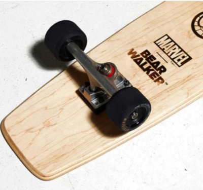 Bear Walker x Marvel Venom Skateboard Deck *Only 250 Made* | eBay