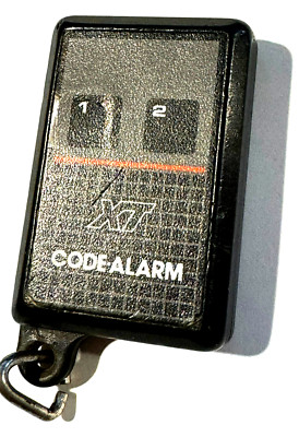 Code ALarm GOH3Y KCA-UTX car starter FOB TRANSMITTER KEYFOB CLICKER CONTROL PHOB