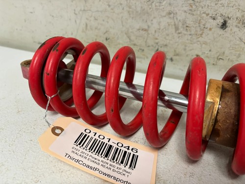 2013 Polaris RZR 900 XP OEM Red Walker Evans Rear Shock Coilover 7043916 - Picture 7 of 8