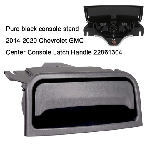 For 20142020 Chevy Tahoe GMC Yukon Center Console Armrest Latch Handle