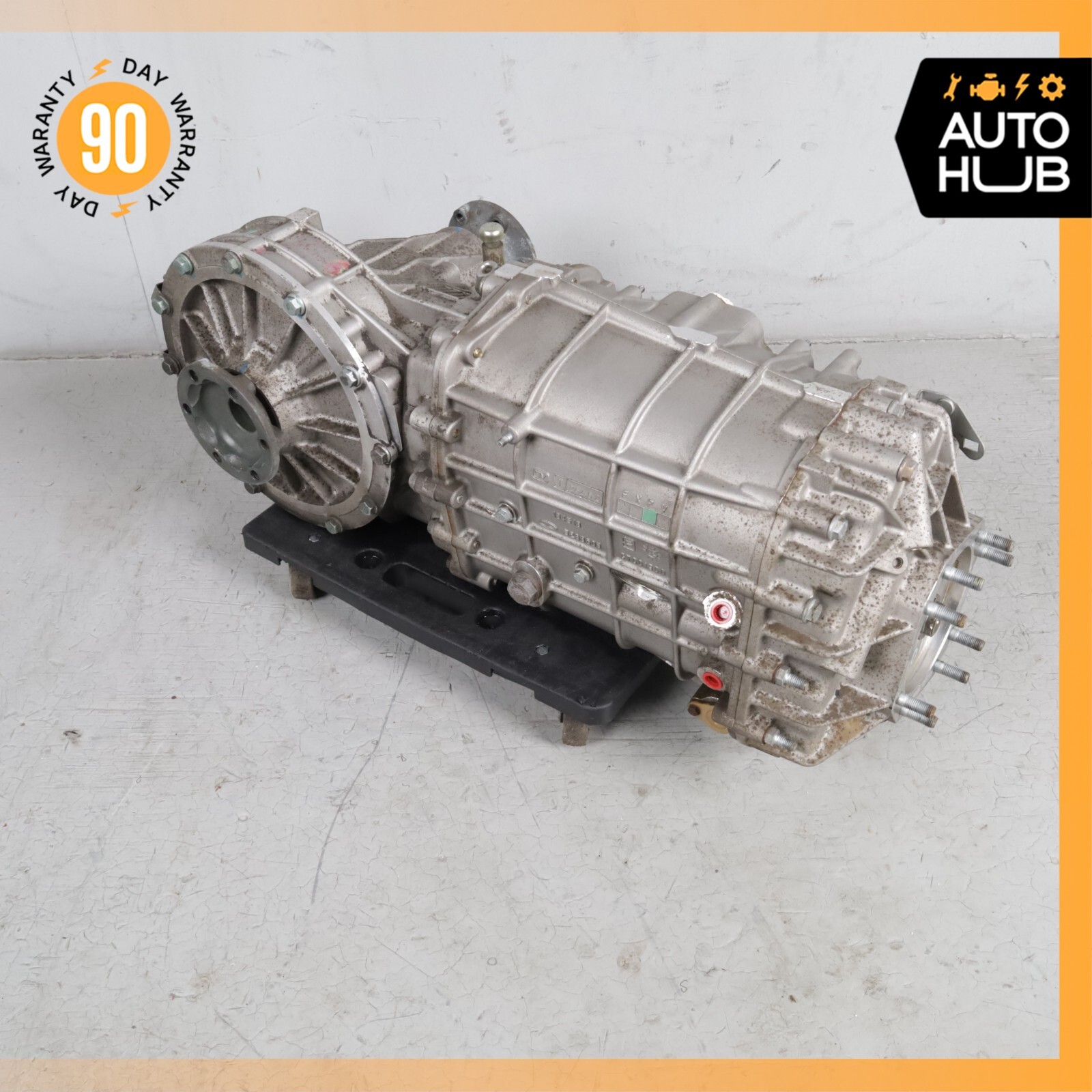 02-07 Maserati M138 4200 Coupe GT F1 Automatic Transmission Transaxle OEM 20k