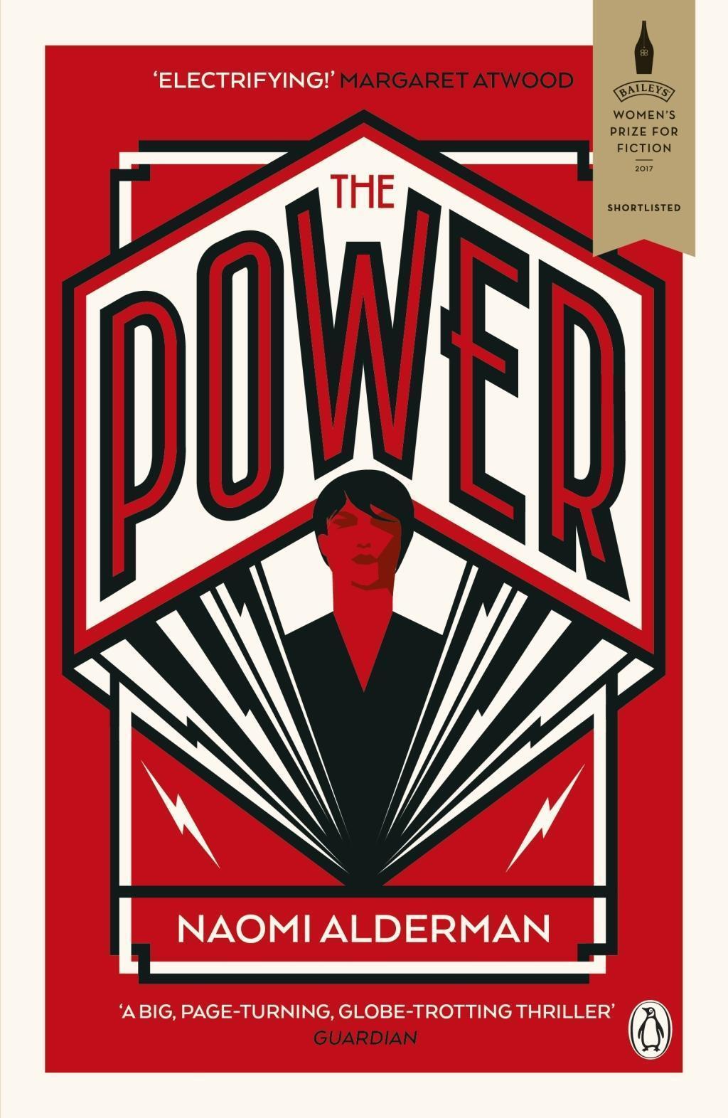The Power, Naomi Alderman