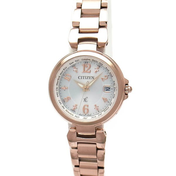 Citizen C basic collection EC1037-51A Radiocontro… - image 1