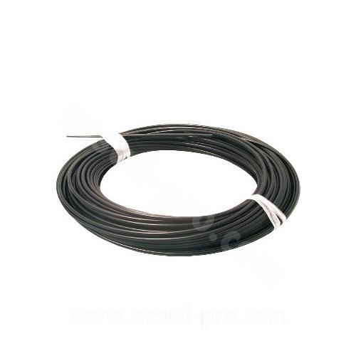 Gaine frein ø 5 mm noir boite de 50m anti-compression à haute durabilité