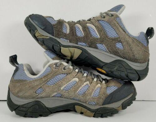 Merrell Moab 2 Ventilator Smore Women’s 7.5 Performance Hiking Shoes NO INSOLES - Picture 3 of 10