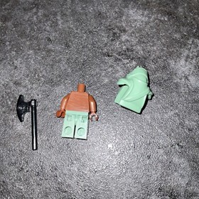 Lego Star Wars Gamorrean Guard Minifigure 6210