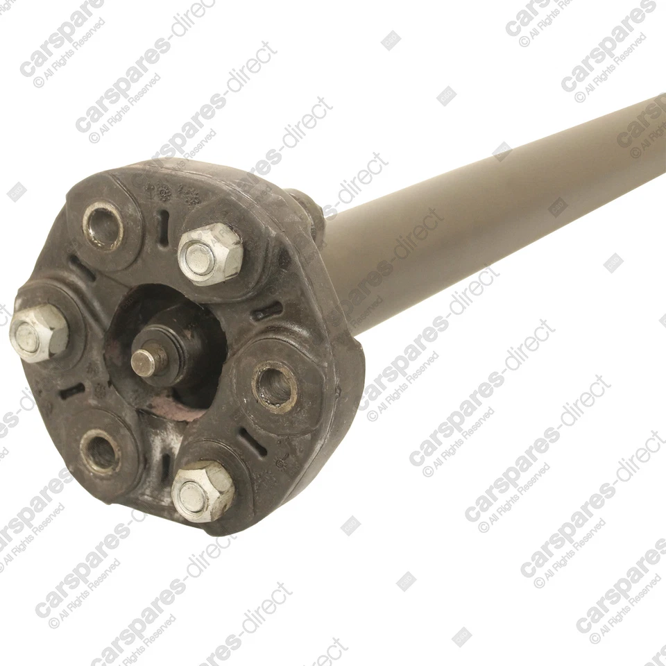 LAND ROVER RANGE ROVER L322 3.0 4.4 FRONT PROPSHAFT AUTOMATIC MANUAL 2002-2012 — 第 3/4 张图片