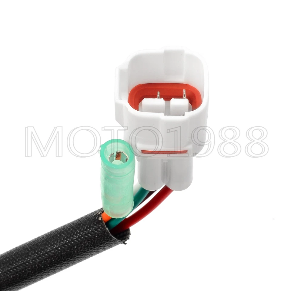 Encendedor CAJA CDI para Yamaha Big Bear Yfm350FW 4x4 1995 1996 Moto-4 YFM350ER 1995 Foto 4 de 4