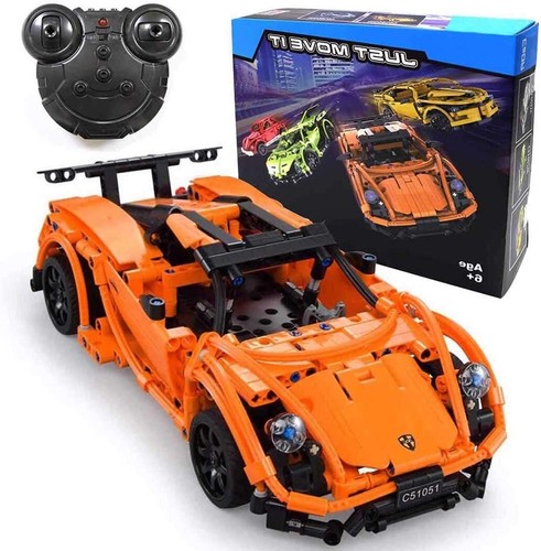 Perseids remote control car radio controlled model kits 421pcs 2.4ghz rc racing | eBay