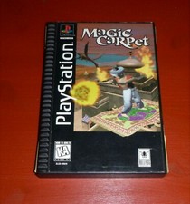 ebay® Auktion 284428982564 | Magic Carpet (Sony PlayStation 1, 1996 PS1)-No Manual Thumbnail of ebay® auction 284428982564 | Magic Carpet (Sony PlayStation 1, 1996 PS1)-No Manual