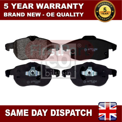 Fits Saab 9-3 2002-2015 FirstPart Front Brake Pads Set #2 93185751