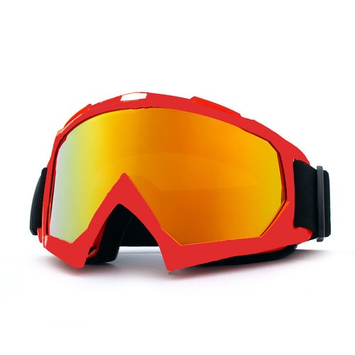 Motorcycle Protective Goggles Motocross Dirt Bike Glasses Helmet Riding Eyewear - Picture 28 of 53