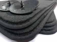 Fußmatten für BMW 4er F36 Gran Coupe Bj.2014-2019 Velours 