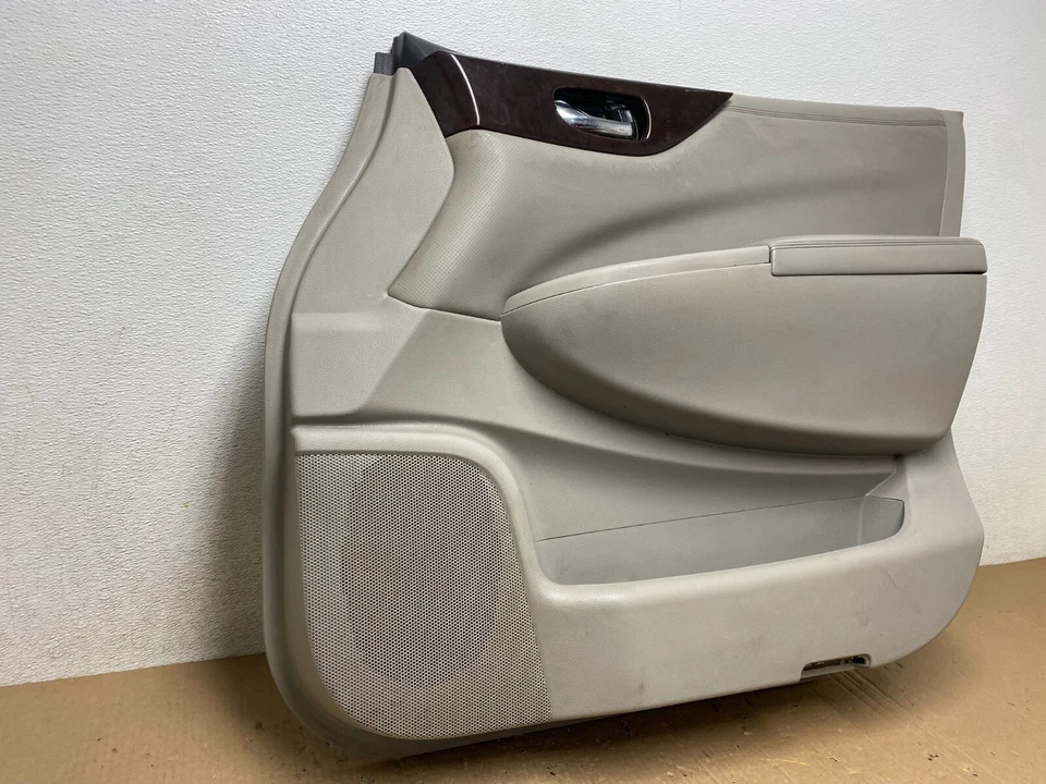 2011 to 2017 Nissan Quest Right Passenger Front Door Panel J2280 DG1 - Image 3 of 4