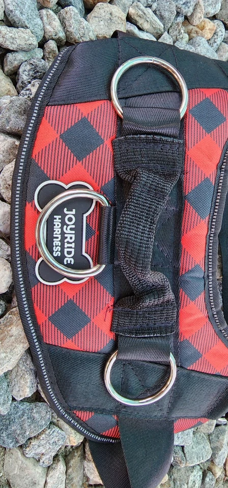 Joyride Dog Harness Size XL~NWOT Mesh/EZ Grip Night Safety Anti-Pull No Choke - Image 2 of 4