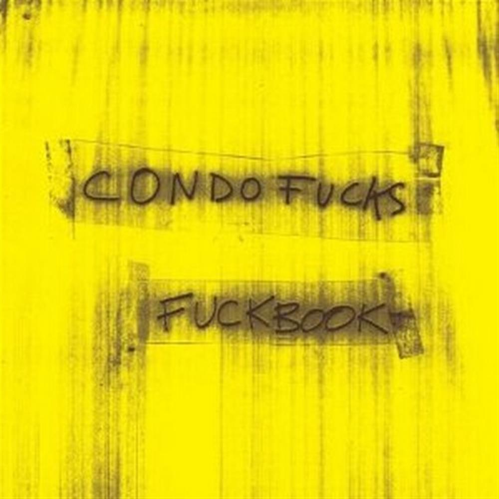Fuckbook - Condo Fucks (Audio cd)