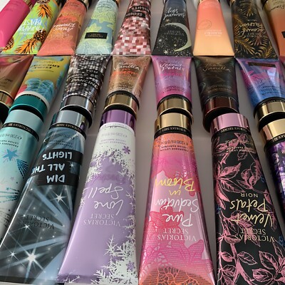 Victoria's Secret Fragrance Body Lotion oz oz oz Moisturizer You  Pick