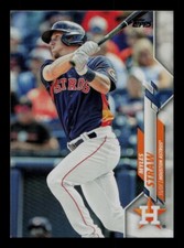 2020 Topps Update Baseball Myles Straw #U-289
