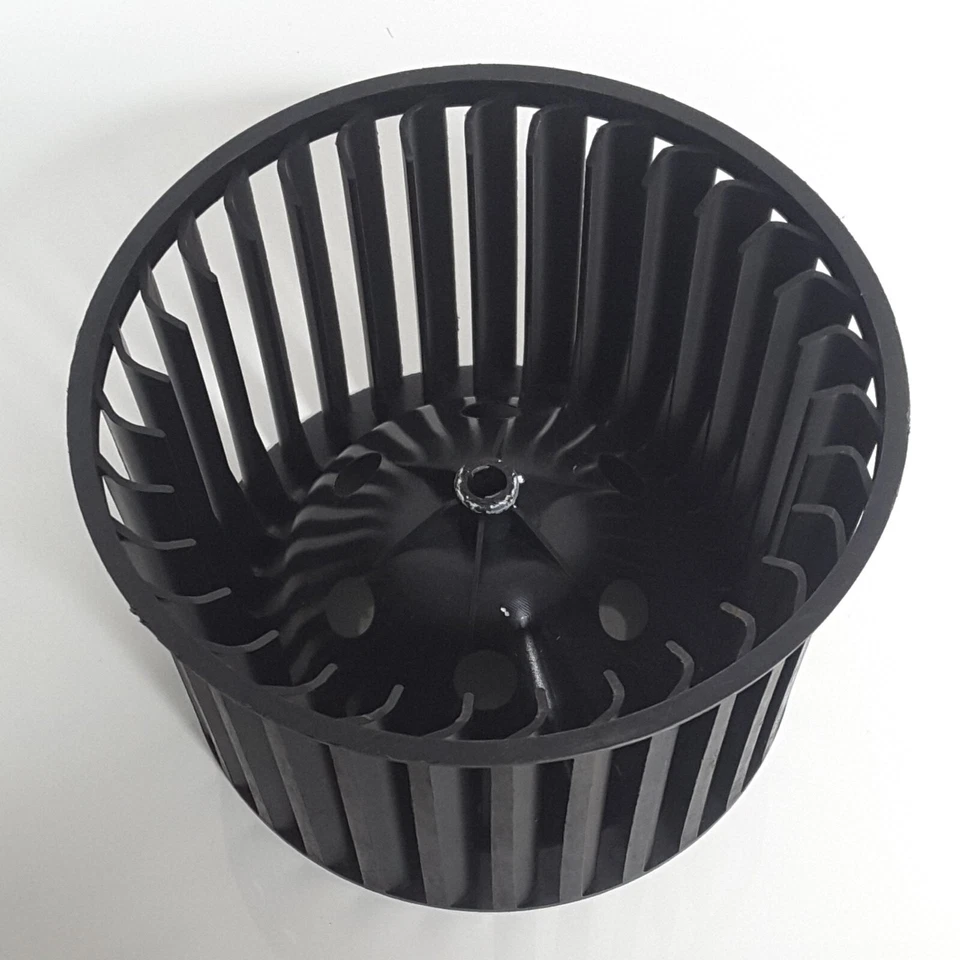 空调鼓风机电机风扇笼轮适用于雪佛兰 GMC C1500 C2500 K1500 K2500 92-96  — 第 2/4 张图片