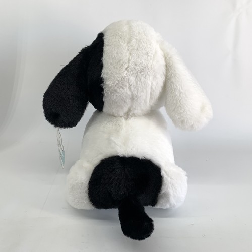 Peluche cane cucciolo ADHD Anxiety Fox & Friends raro peluche nuovo con etichette - Foto 4 di 7