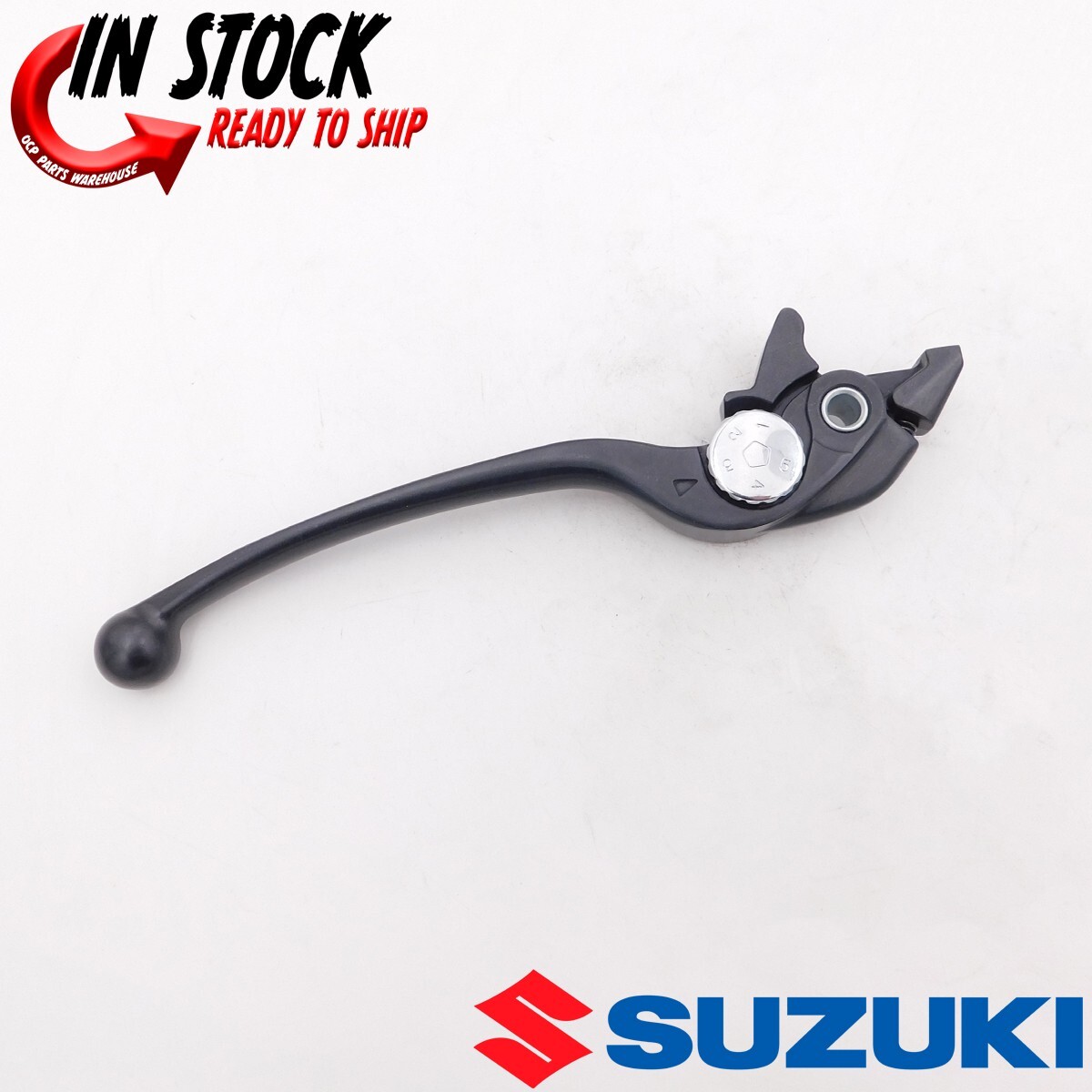 SUZUKI RIGHT FRONT BRAKE LEVER 18-2023 GSX-S750 / 2022-24 GSX