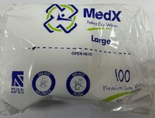 Premium Large Soft Dry Adult Wipes Body Washing And Cleaning Patient Care