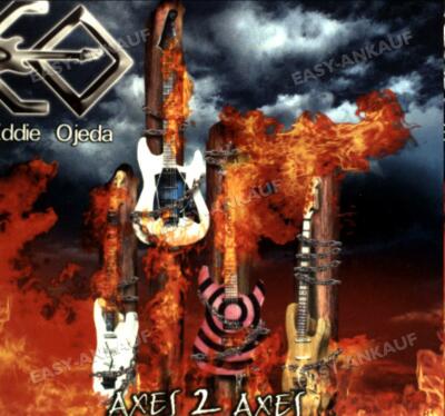 Eddie Ojeda - Axes 2 Axes .
