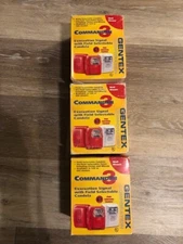 Gentex GES3-24WW Wall Mount Strobe - Lot of 3 - New - Open Box 
