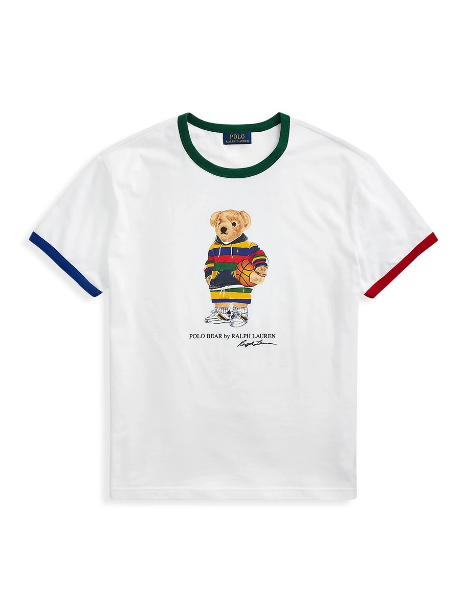 POLO RALPH LAUREN POLO BEAR TシャツSサイズ相当 楽天市場】ポロ ラルフローレン Polo ベア Tシャツ レディース