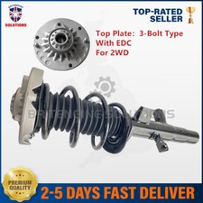 Front RH Fit BMW F30 F31 F32 F33 F36 330i 335i 430i 440i Shock Strut Assys W/EDC